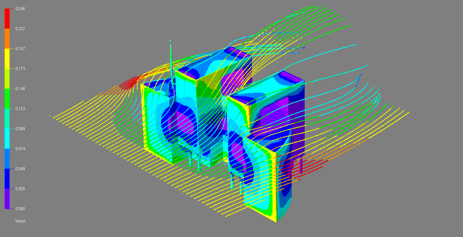 delmar hvac simulation software